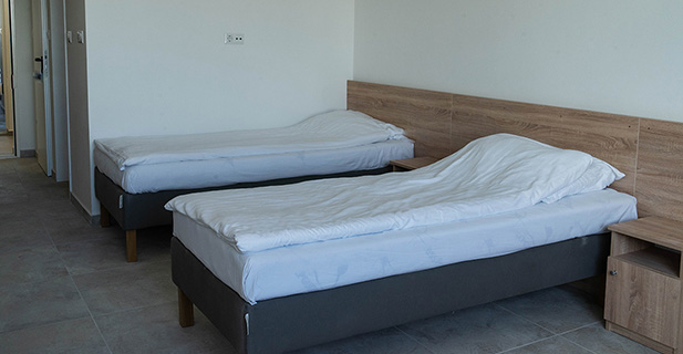 Mozgáskönnyített szoba